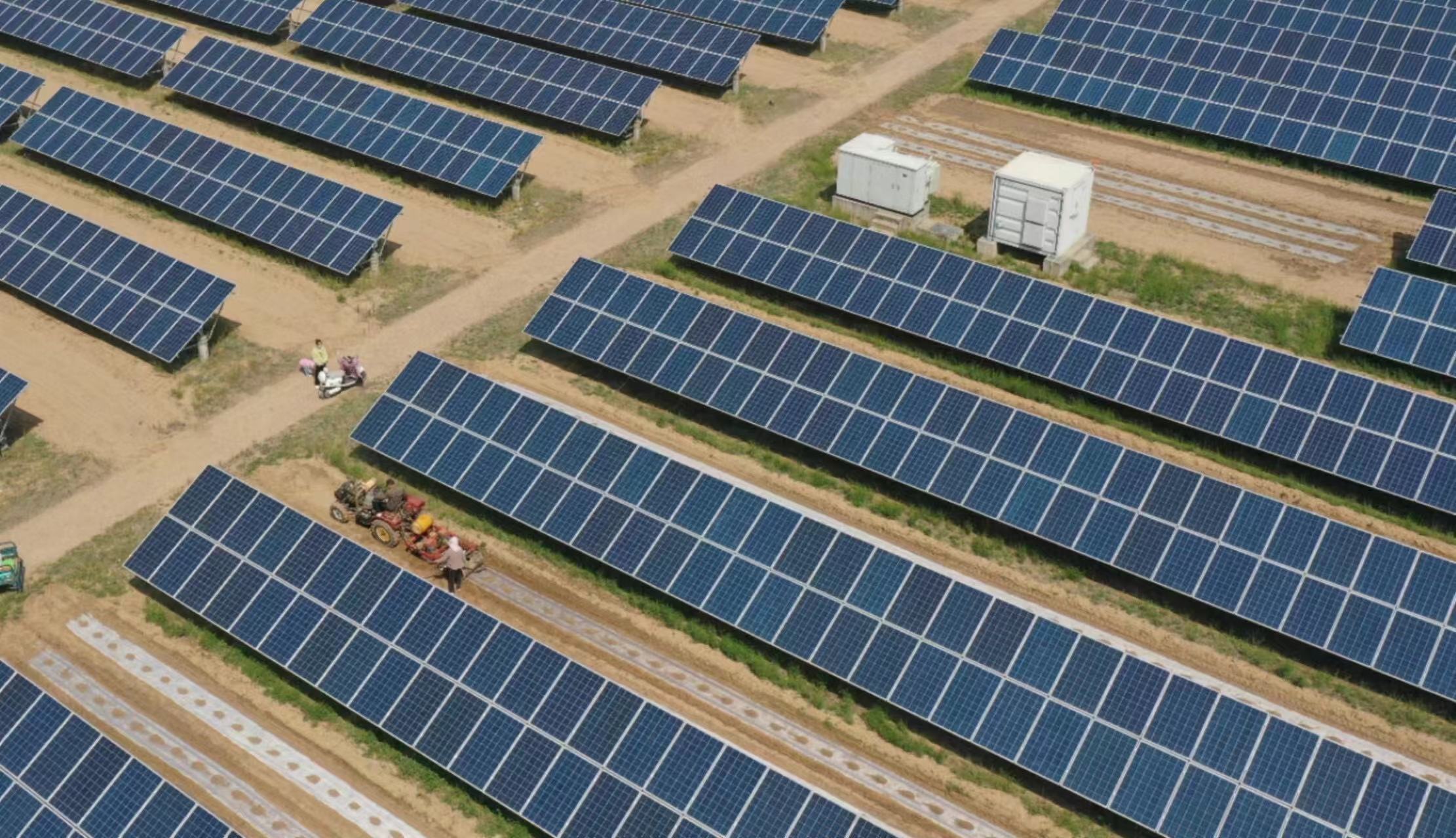 合计15万千瓦！js3333线路科技入围河北省2025年第一批风光项目开发建设名单